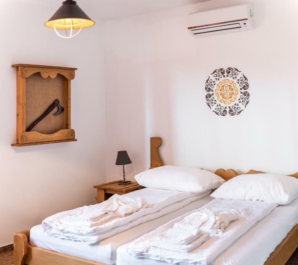 Szabolcs Vezer Panzio Bed & Breakfast Екстериор снимка
